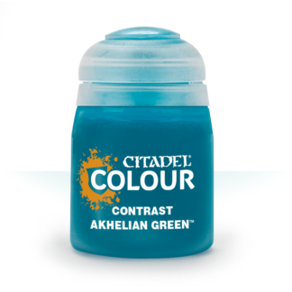 Akhelion Green