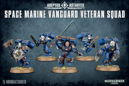 Vanguard Veteran Squad