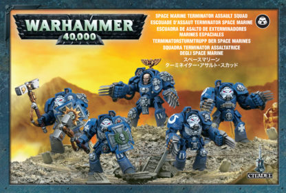 Terminator Close Combat Squad