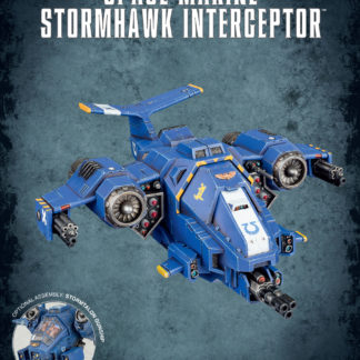 Storm Hawk Interceptor