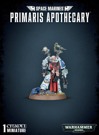 Primaris apothecary