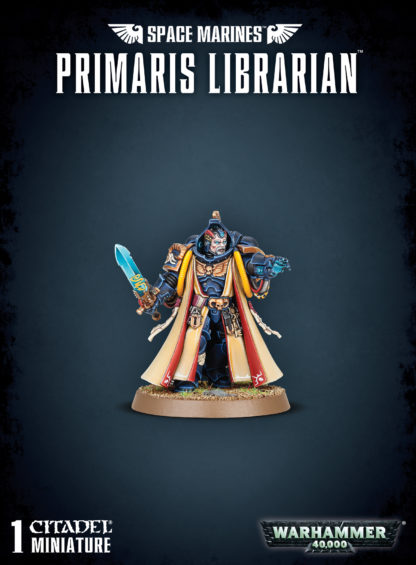 Primaris Librarian