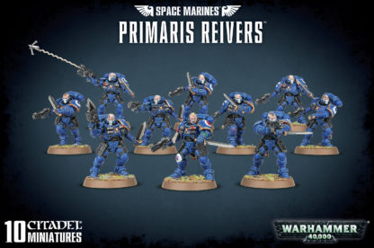 Primaris Revivers