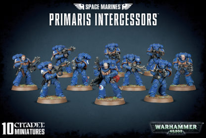 Primaris Intercessor