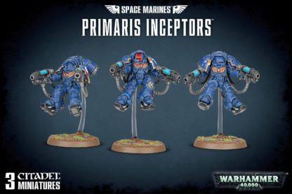 Primaris Inceptors