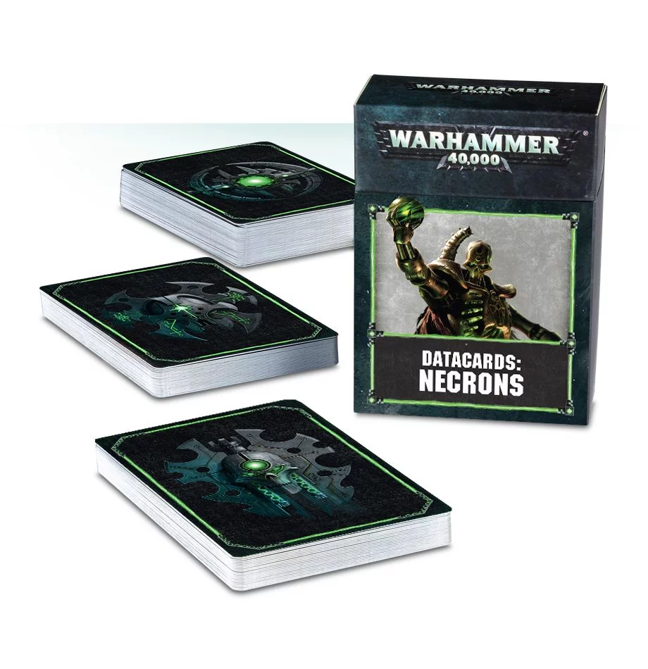Warhammer 40,000 Necrons Monolith 49-09 