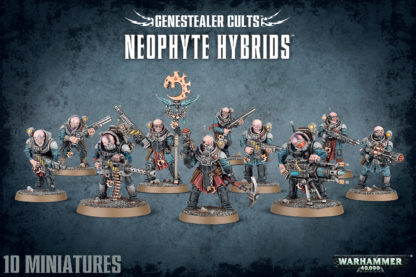 Neophyte Hybrids