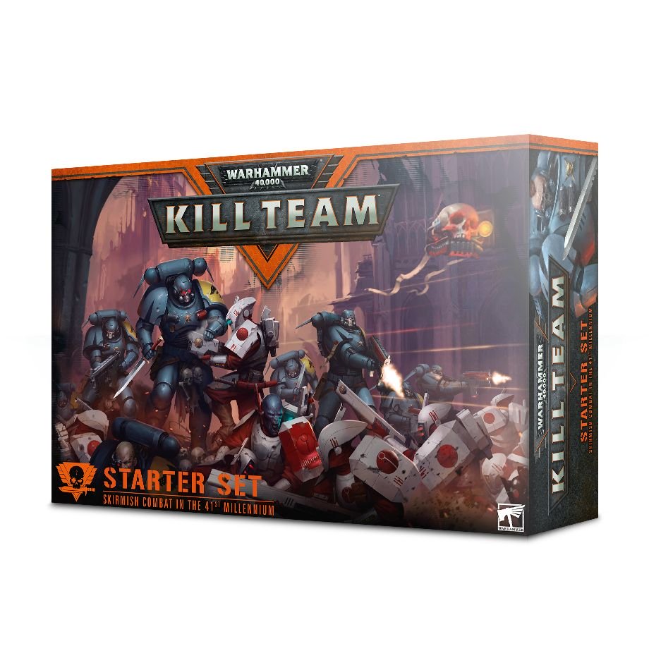 102-10-60 Warhammer 40,000: Kill Team Starter Set – Denver 113th