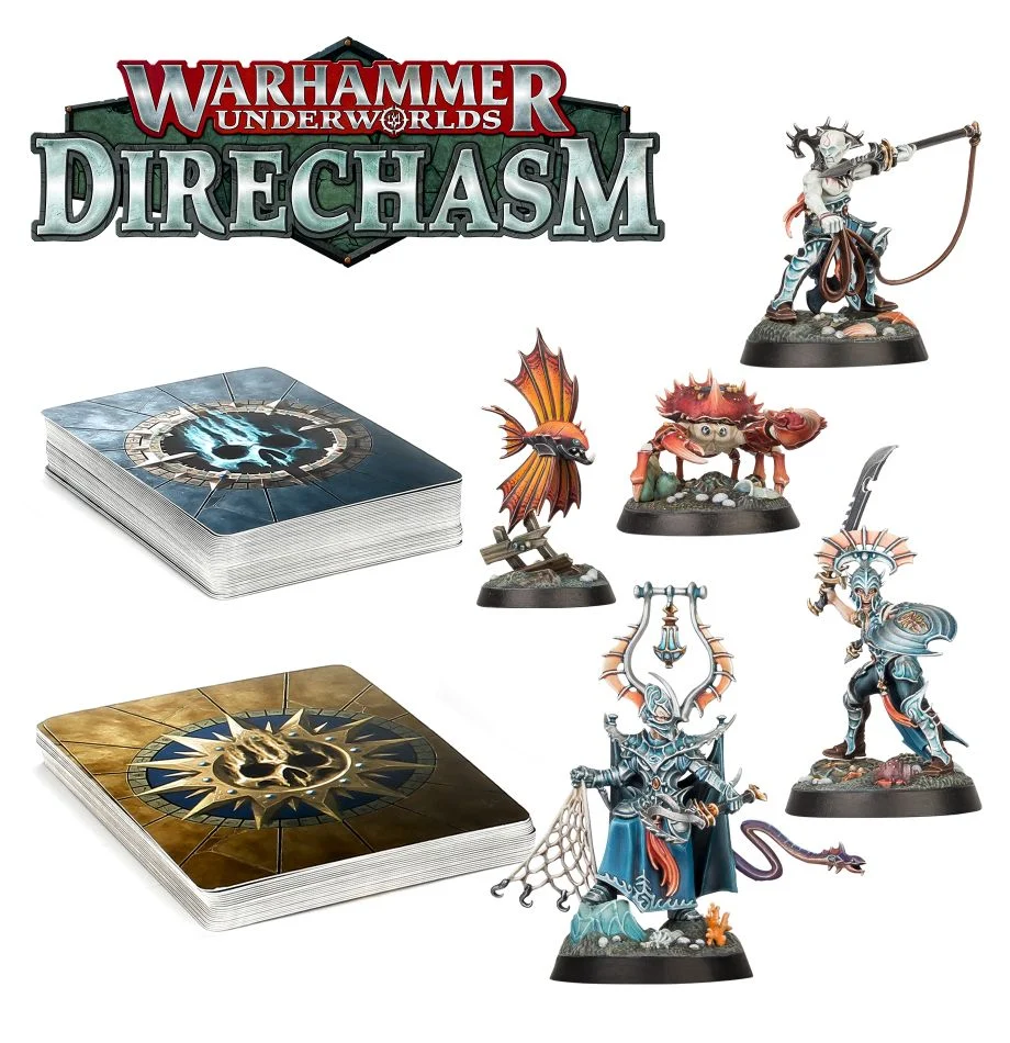 Warhammer Underworlds: Direchasm – Elathain's Soulraid – Denver 113th