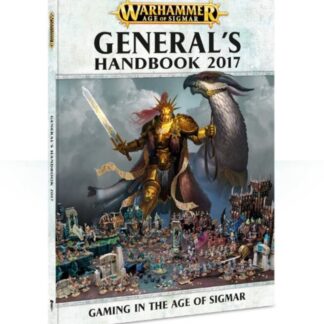 80-14-60	Warhammer Age of Sigmar: General’s Handbook 2017
