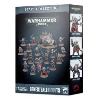 70-60 Start Collecting! Genestealer Cults