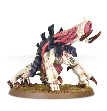 Tyranid Pyrovore