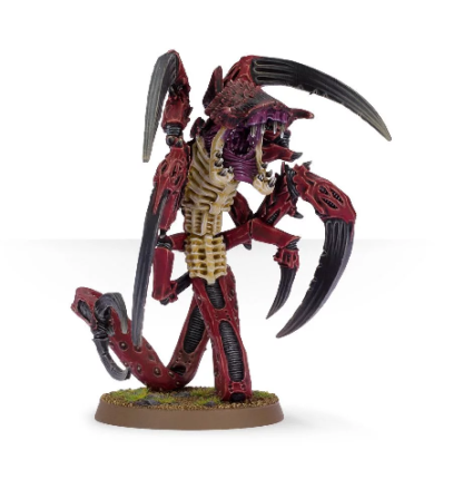 Tyranid The Red Terror