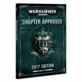 Chapter Approved 2017 Edition