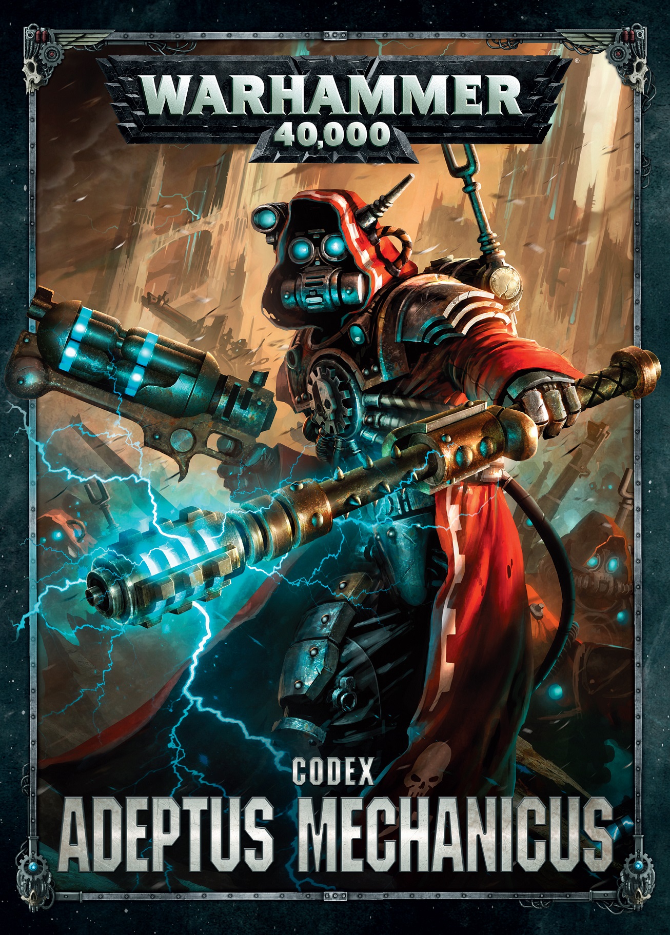 warhammer 40k 8th edition rulebook backorder