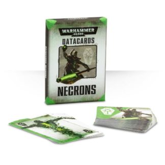 49-03-60	Datacards: Necrons (opp)