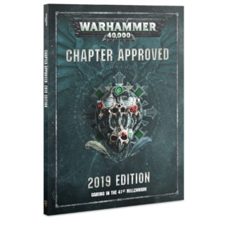 Chapter Approved 2019