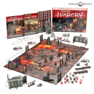 111-68 Warcry: Catacombs